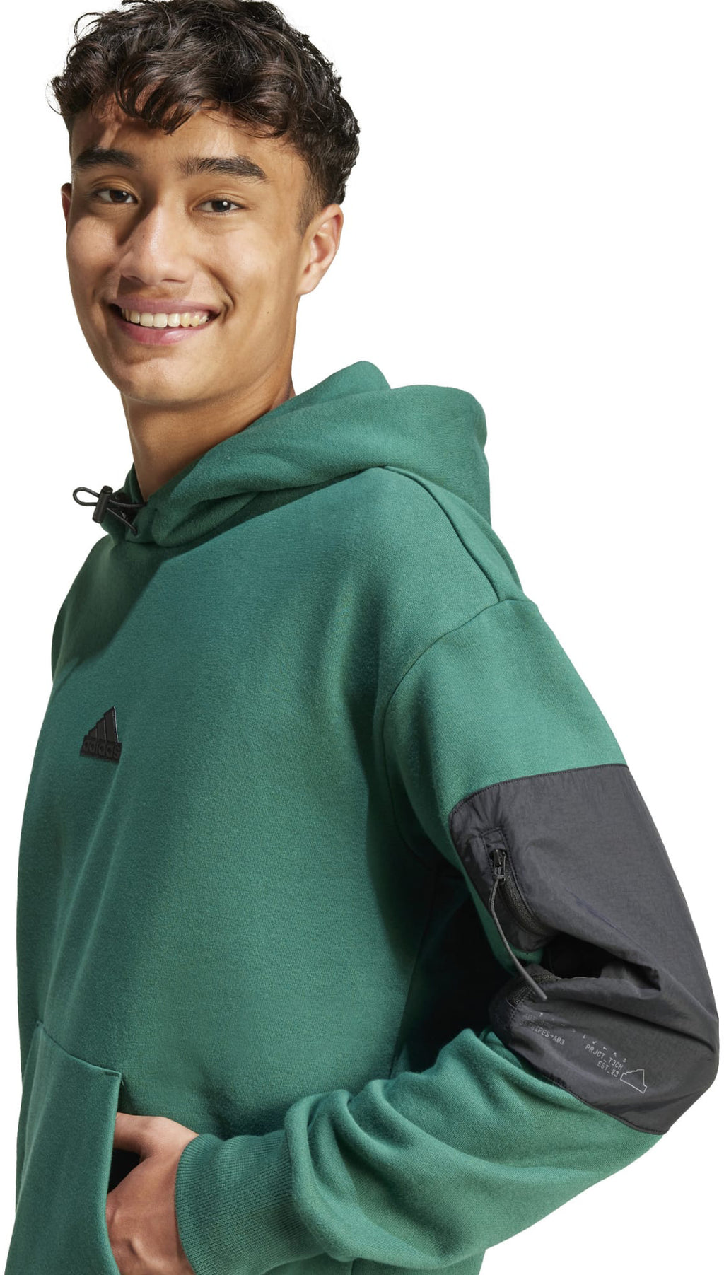 City Escape Fleece hoodie