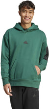 City Escape Fleece hoodie