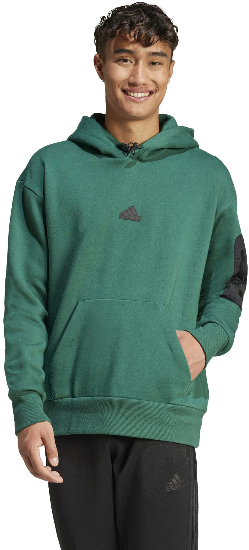 City Escape Fleece hoodie
