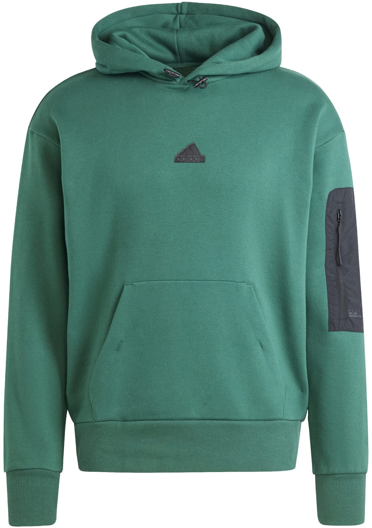 City Escape Fleece hoodie