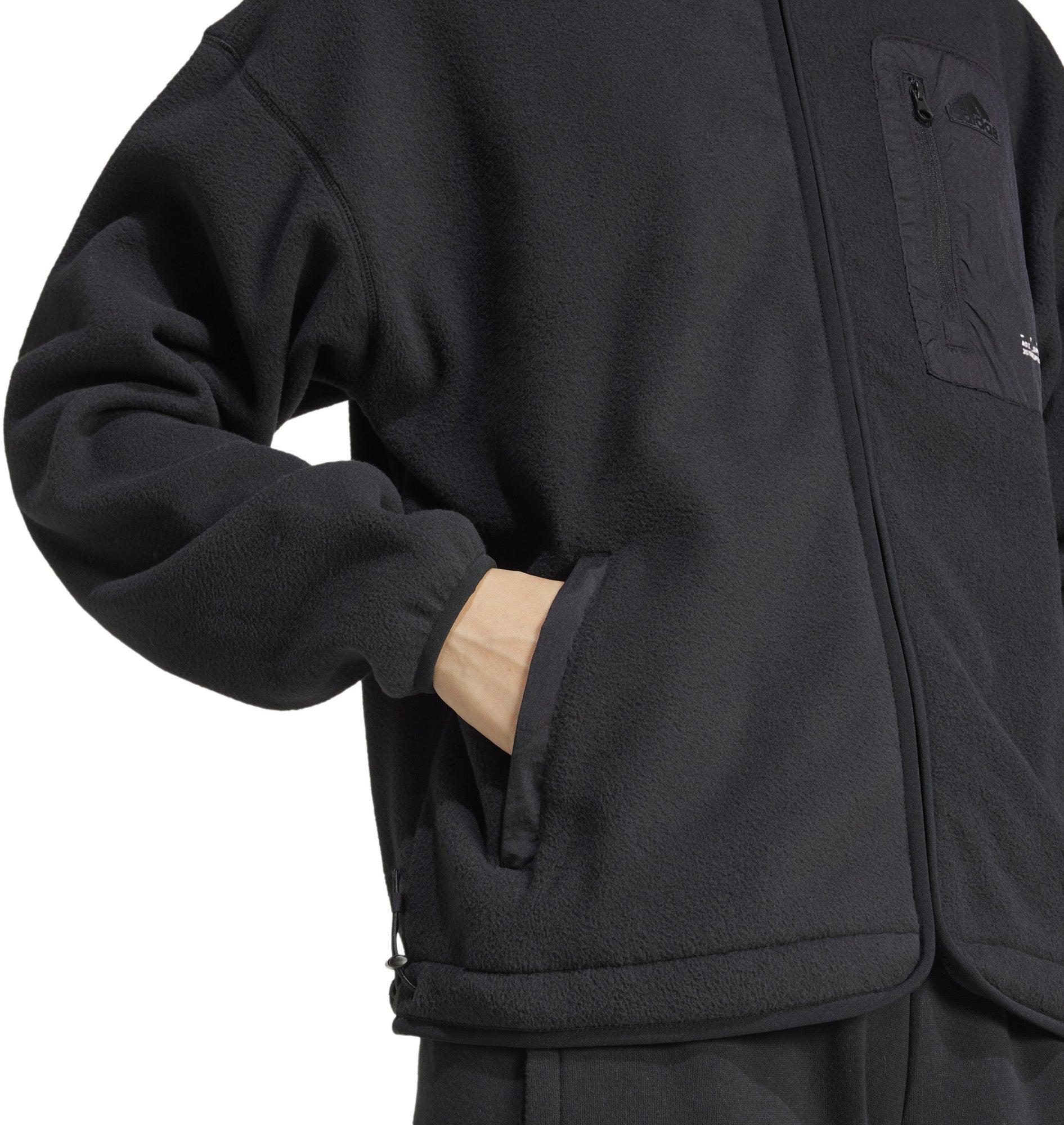 City Escape Polar Fleece jack