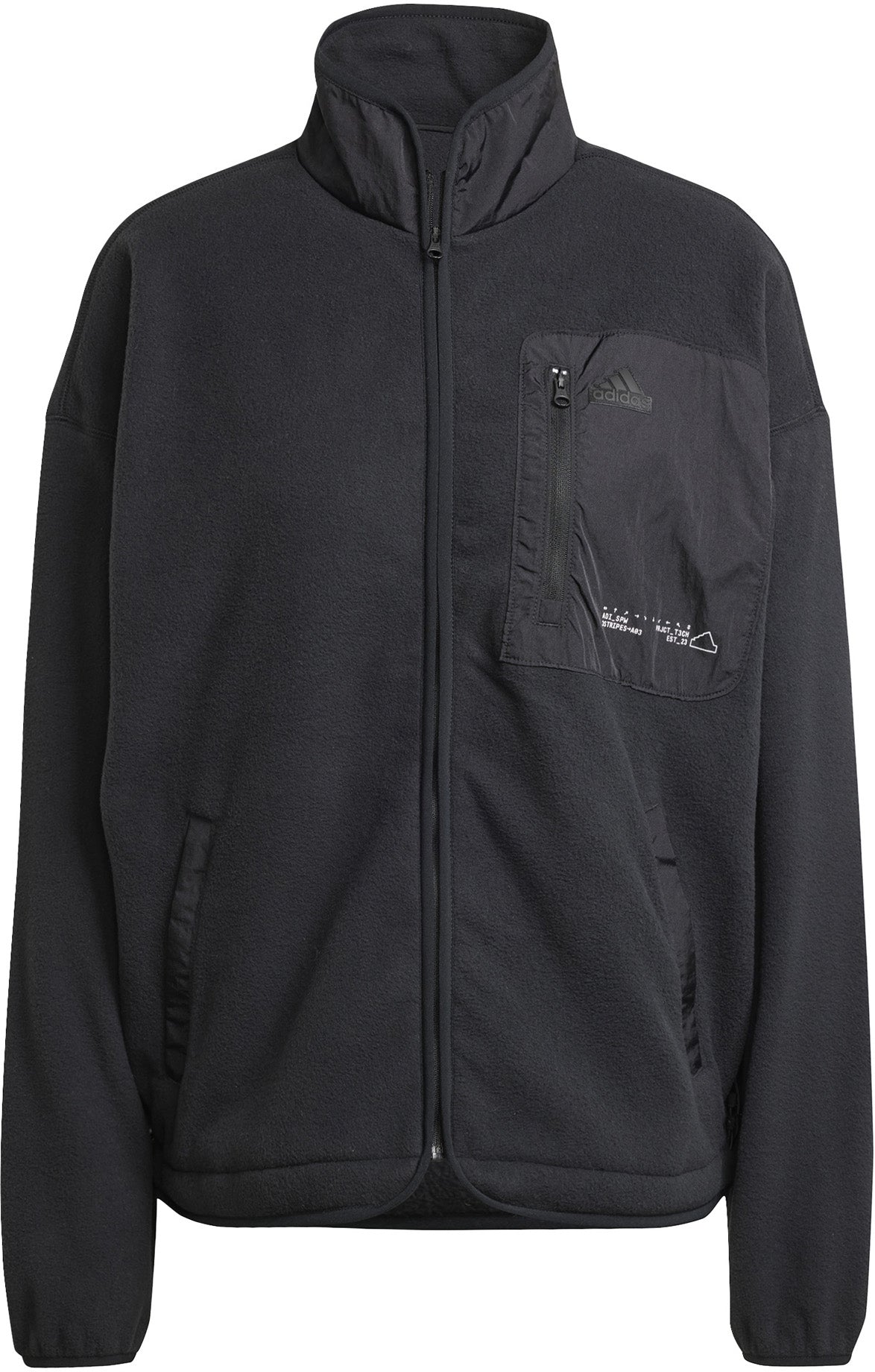 City Escape Polar Fleece jack