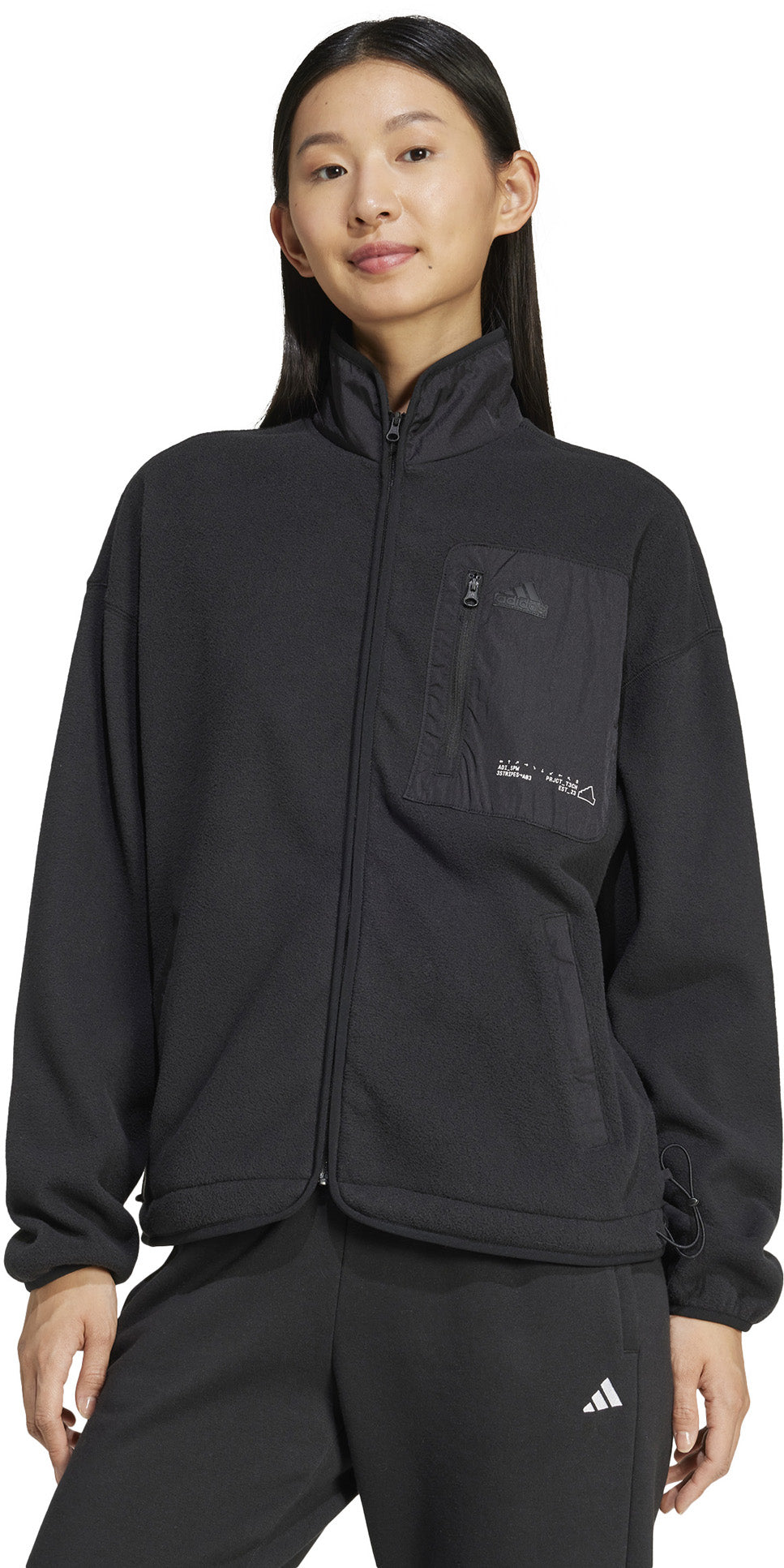 City Escape Polar Fleece jack