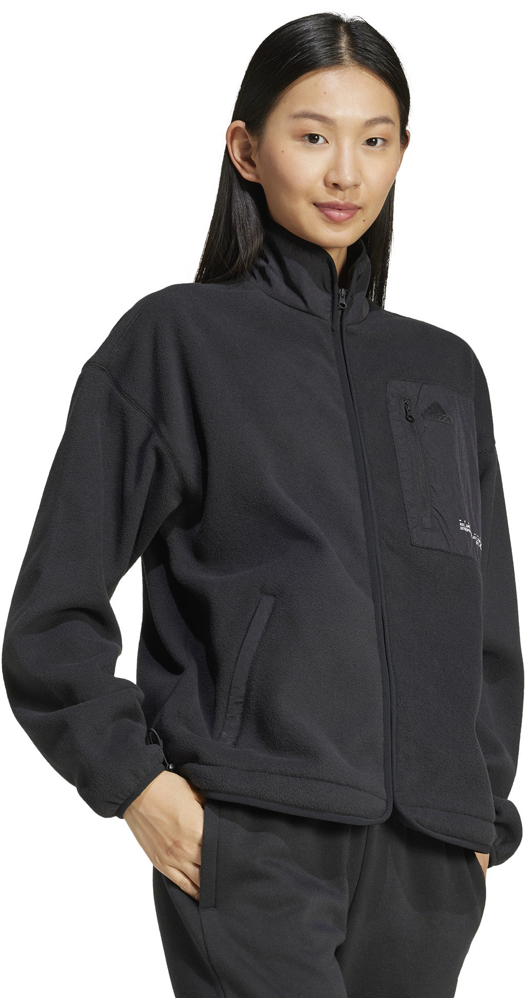 City Escape Polar Fleece jack