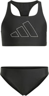 Performance Big Bars kids bikini