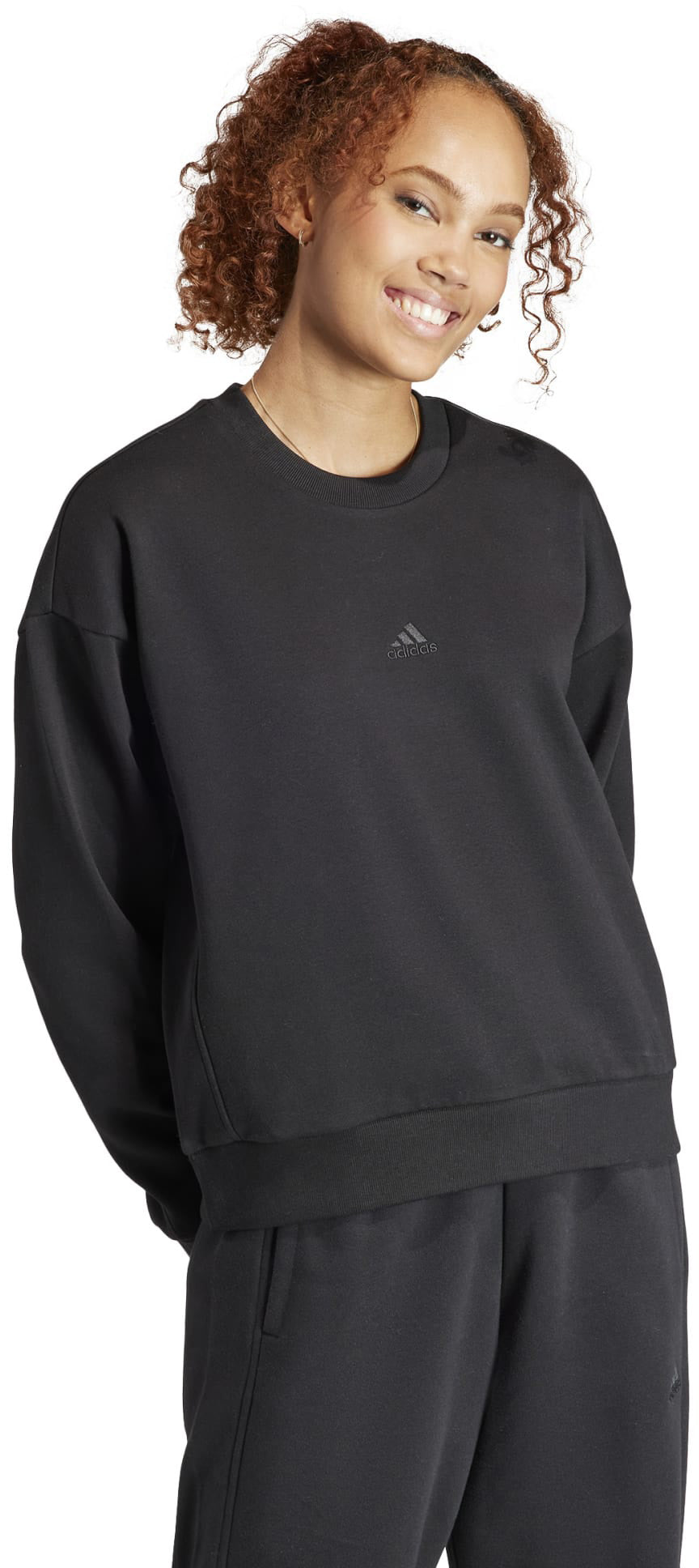 ALL SZN Fleece Loose sweater