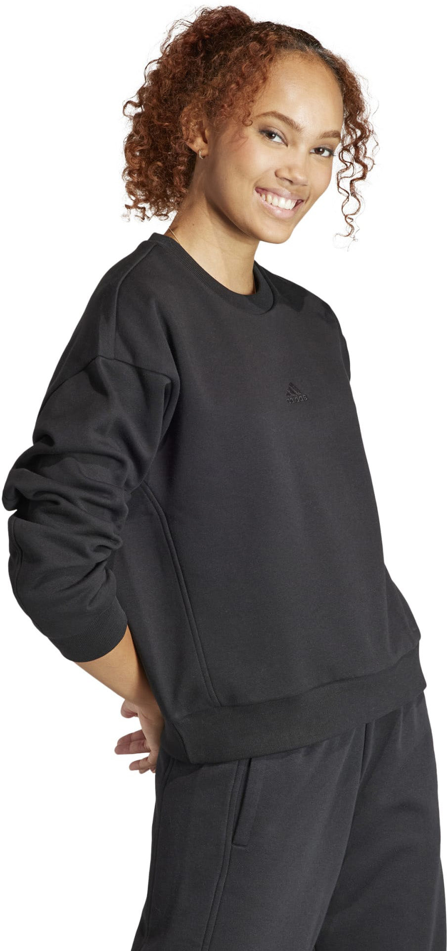 ALL SZN Fleece Loose sweater
