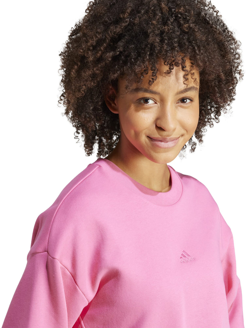 ALL SZN Fleece Loose sweater