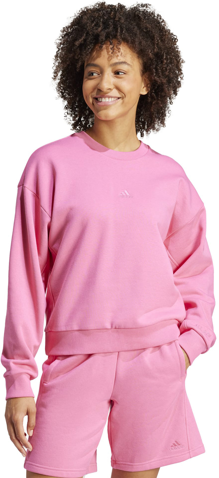 ALL SZN Fleece Loose sweater