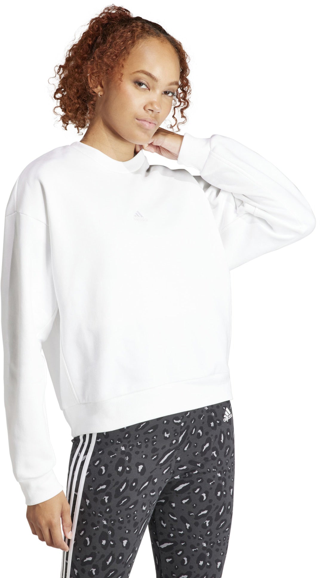 ALL SZN Fleece Loose sweater