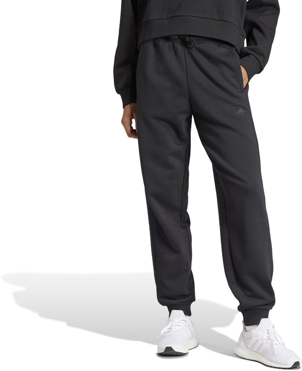 ALL SZN Fleece Loose broek