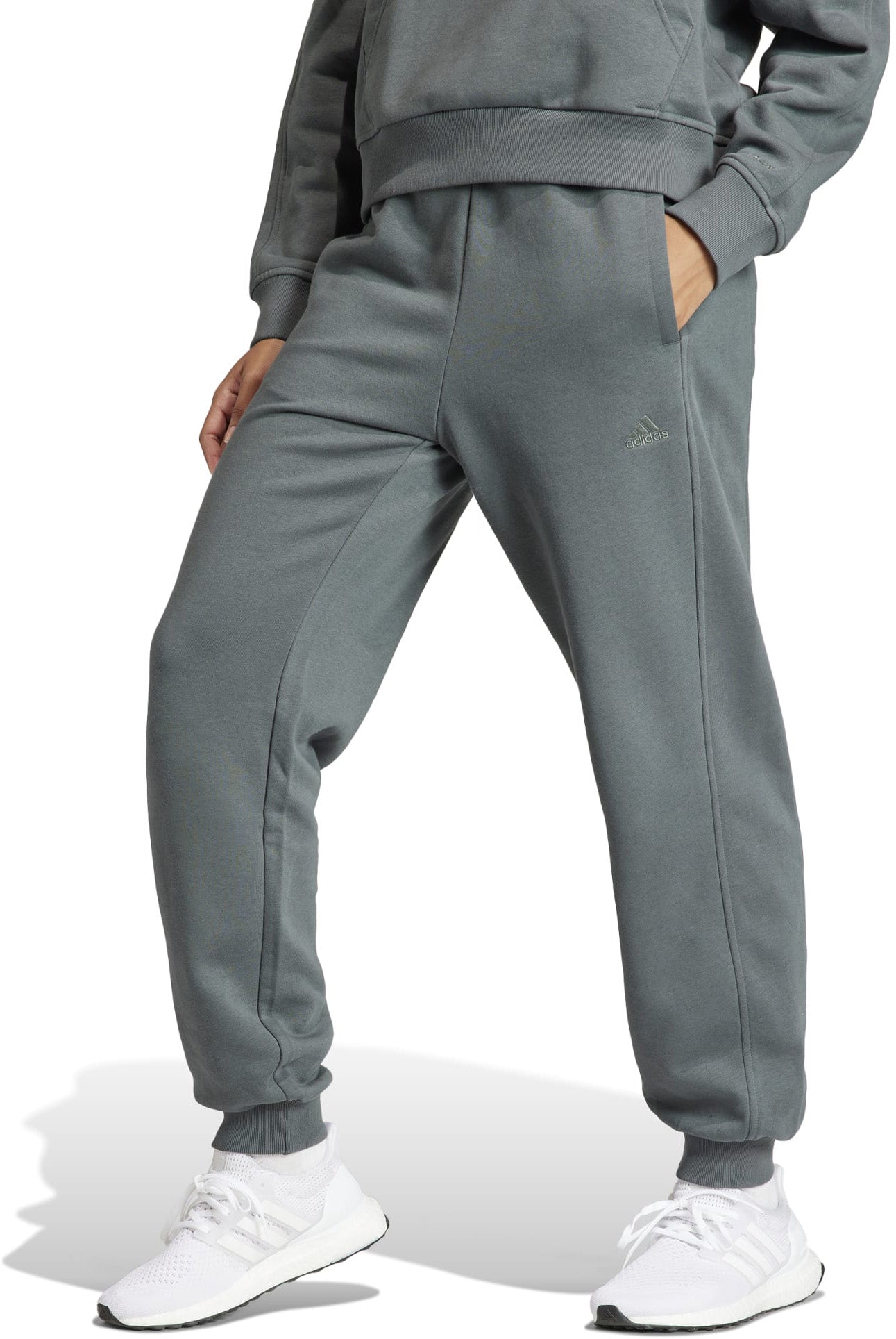 ALL SZN Fleece Loose broek