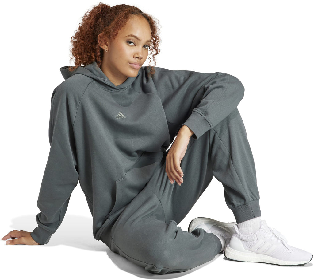 ALL SZN Fleece Loose broek