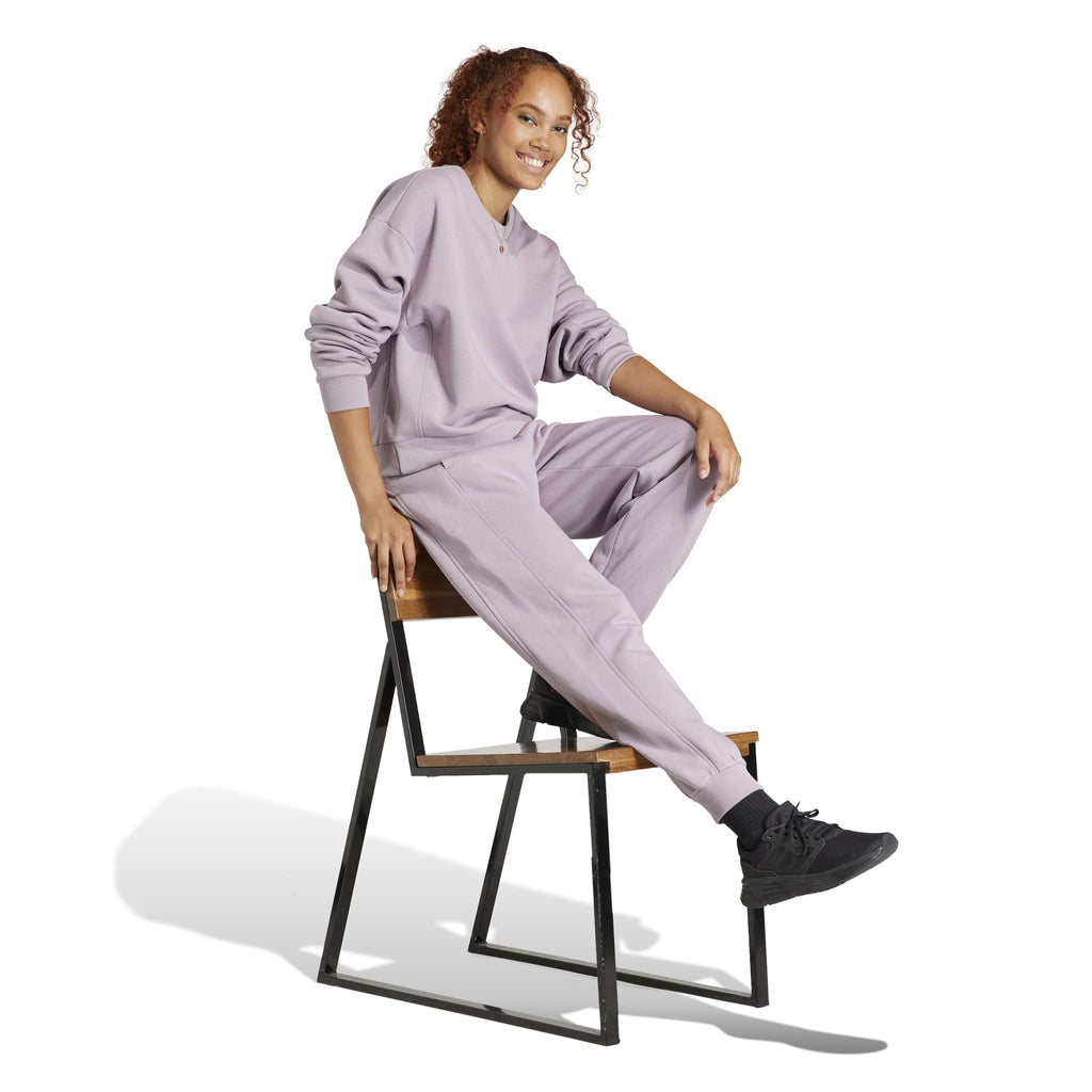 ALL SZN Fleece Loose broek