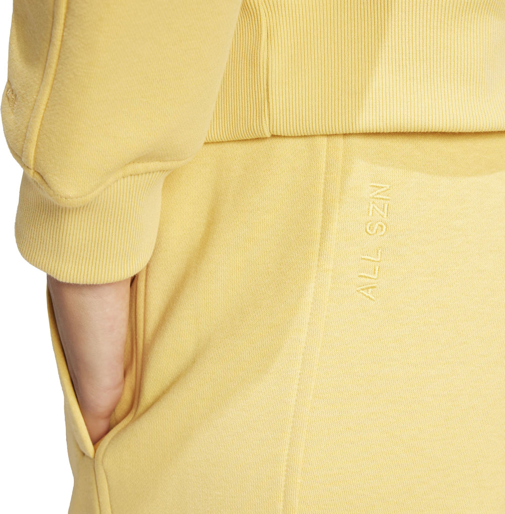 ALL SZN Fleece Loose broek