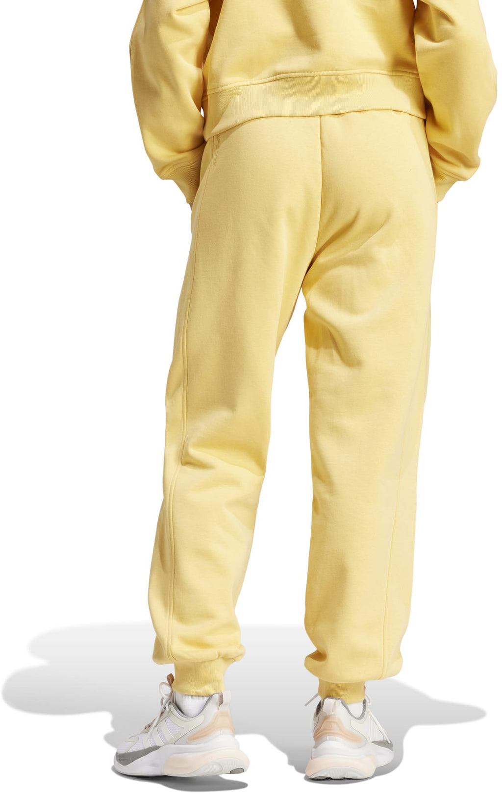 ALL SZN Fleece Loose broek
