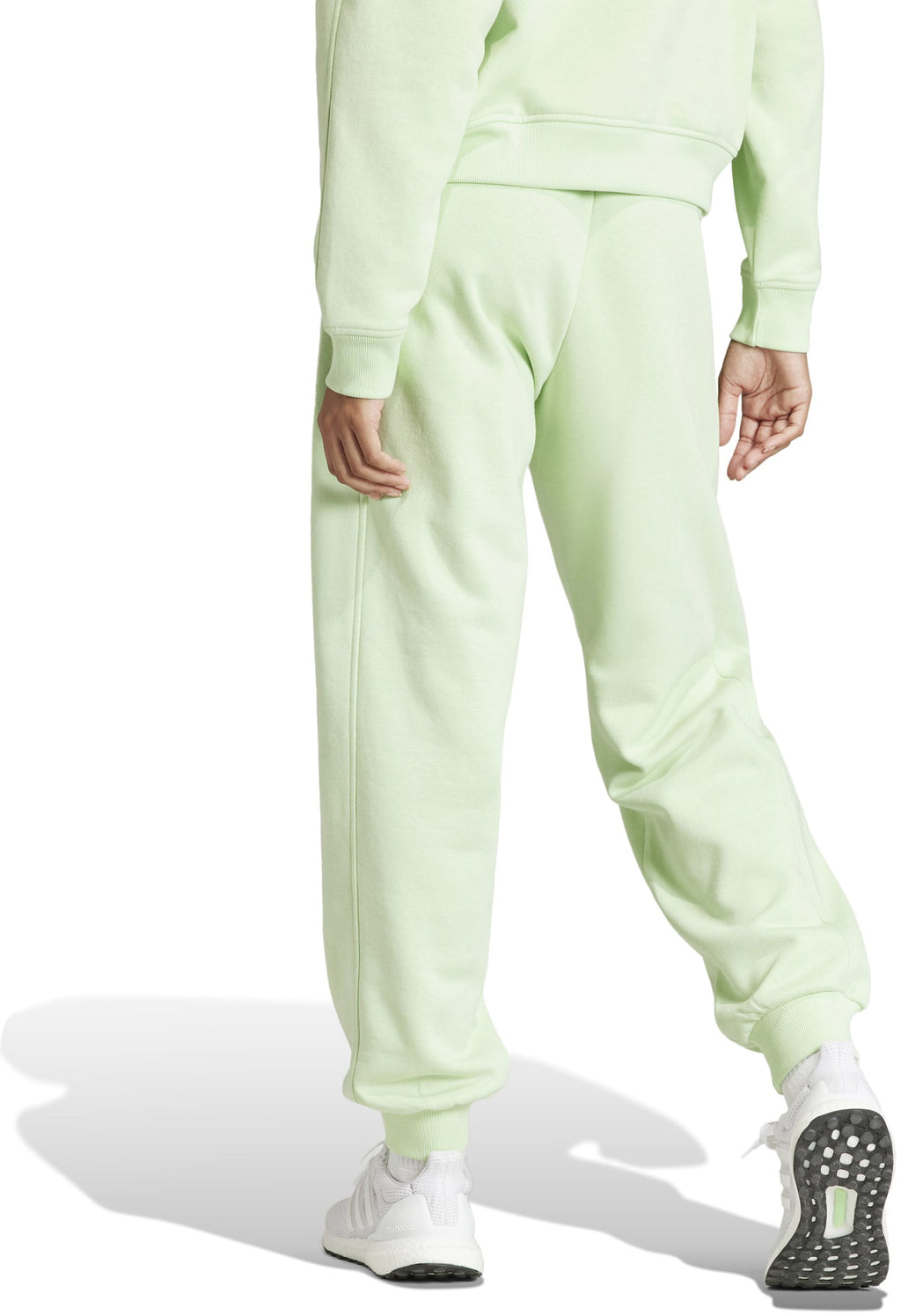 ALL SZN Fleece Loose broek