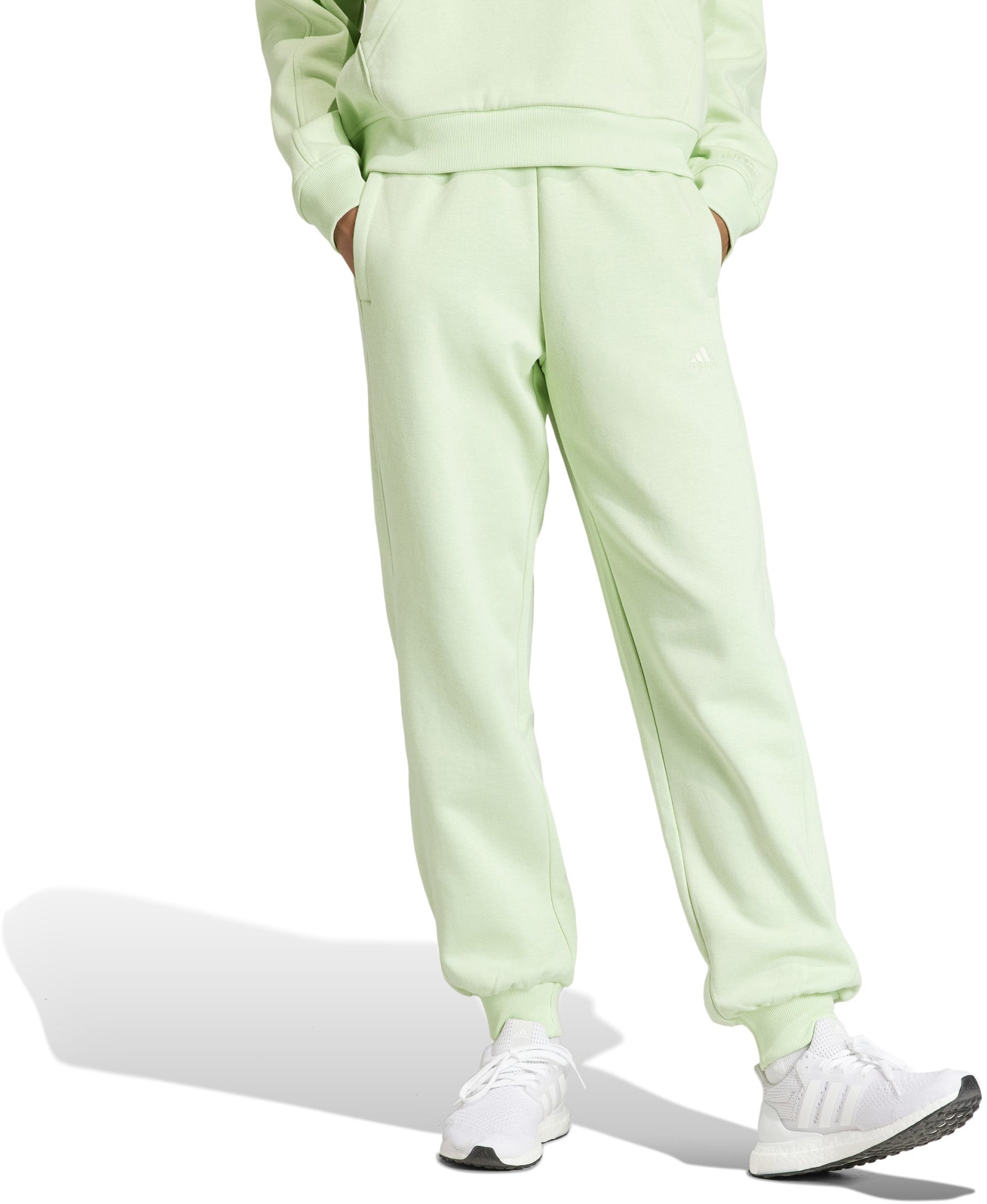 ALL SZN Fleece Loose broek