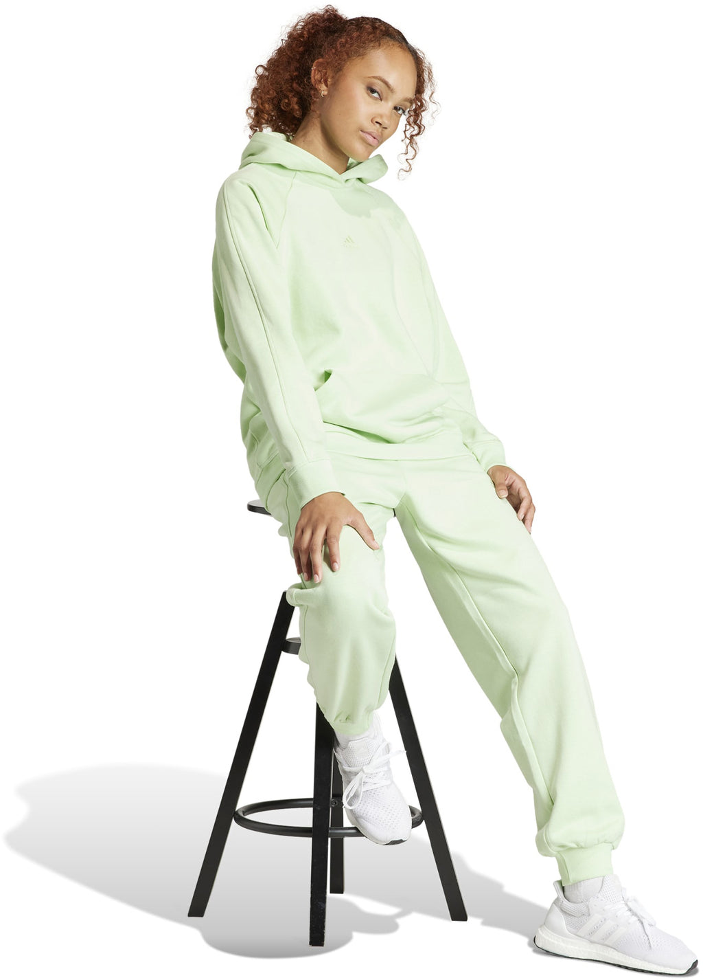 ALL SZN Fleece Loose broek