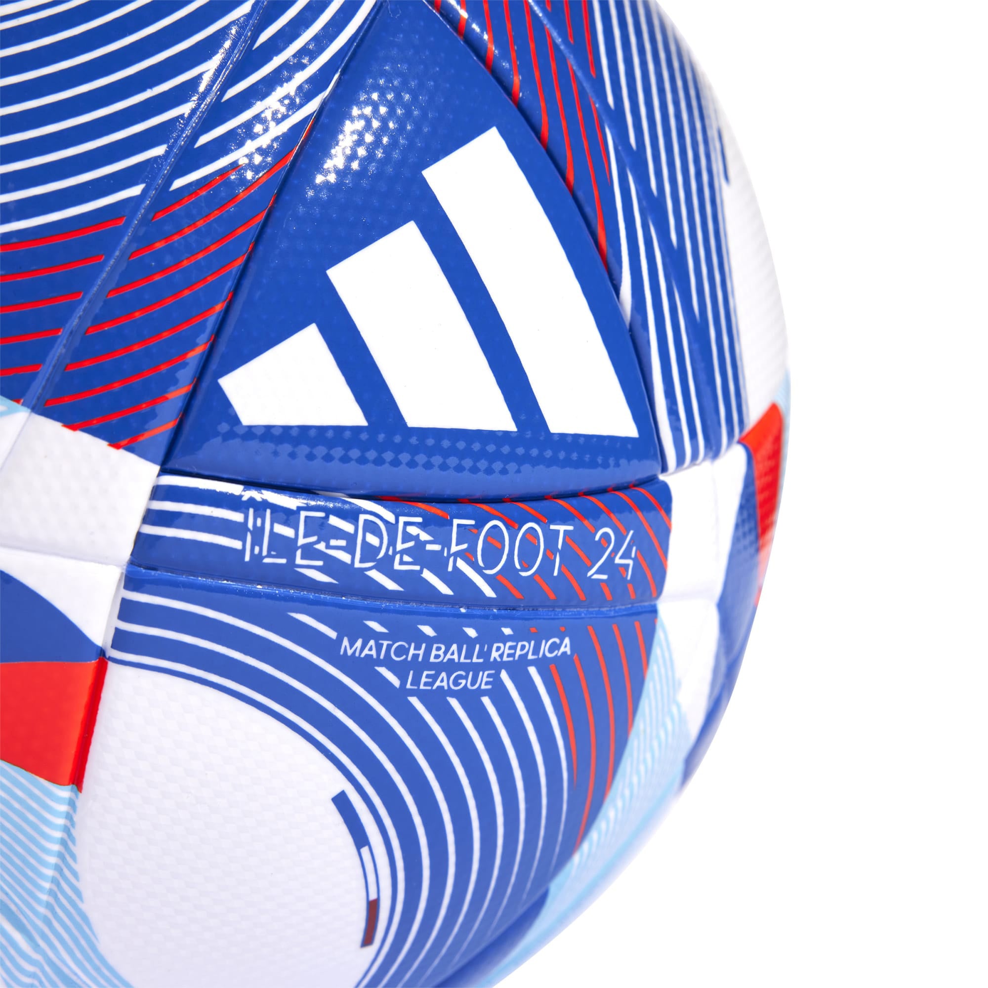 Île-de-Foot 24 League voetbal