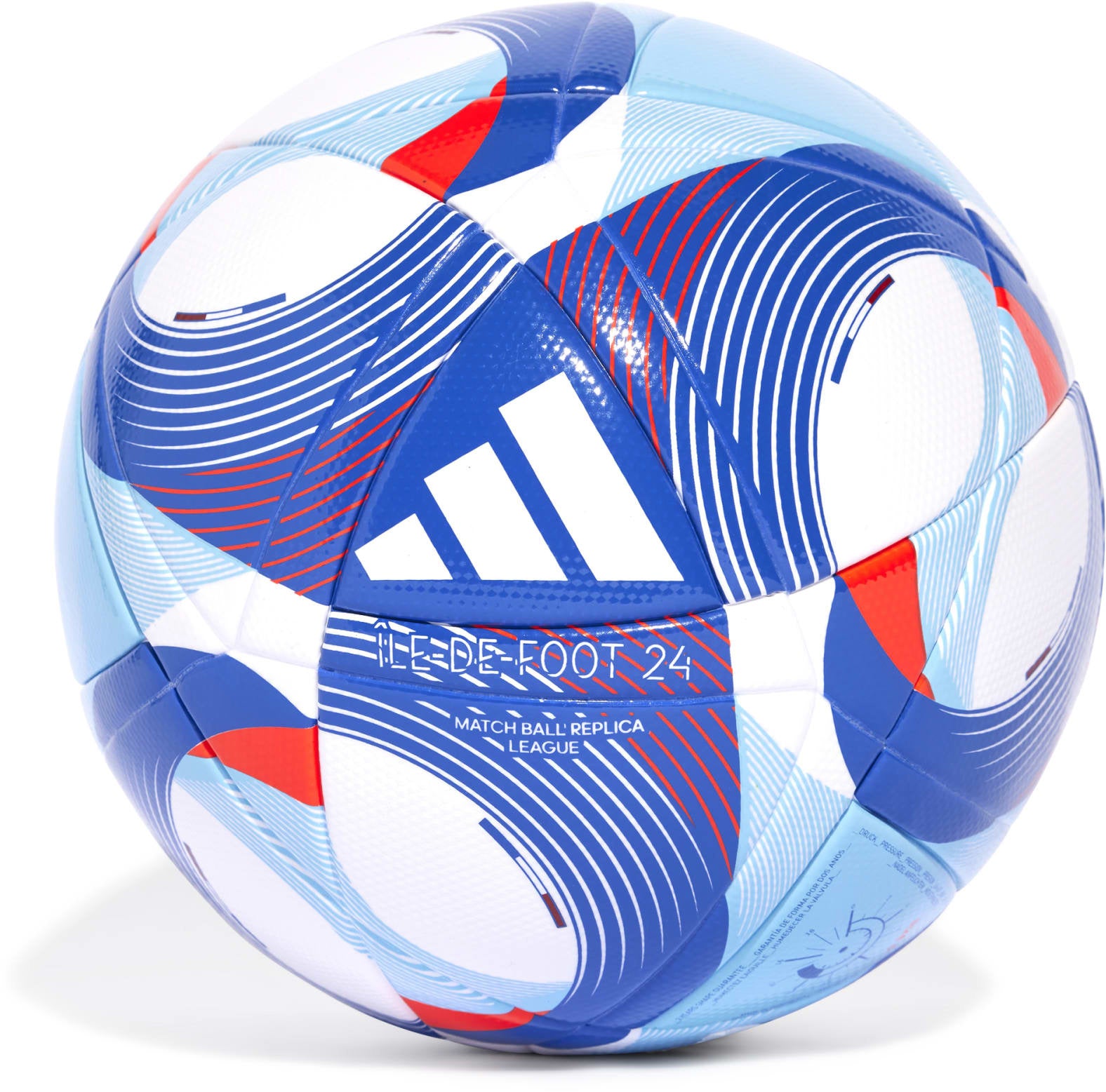 Île-de-Foot 24 League voetbal