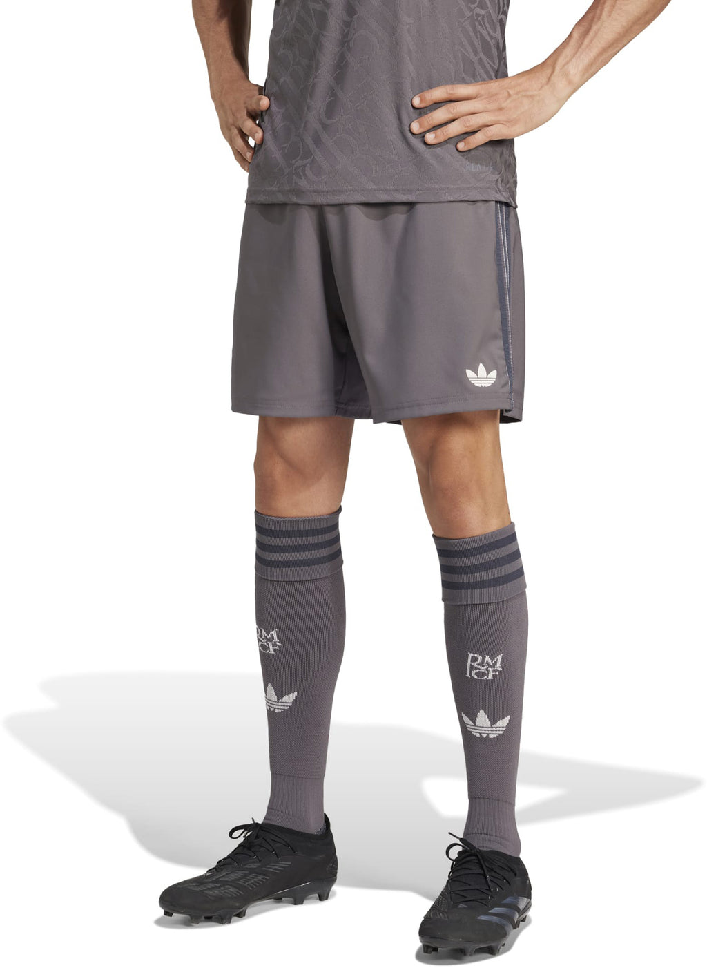 Real Madrid Authentiek 3rd short 24/25