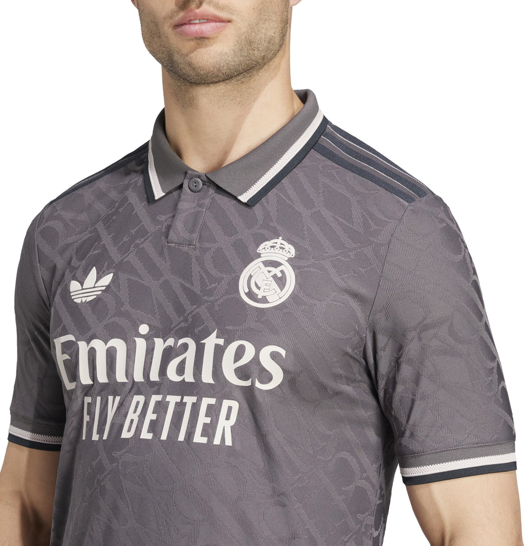 Real Madrid 3rd shirt 24/25