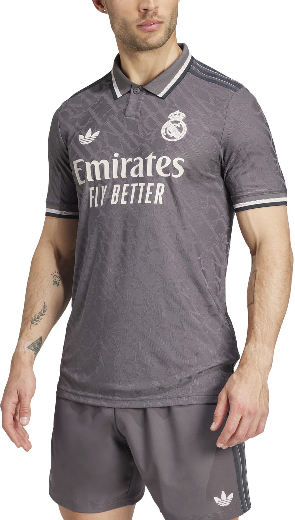 Real Madrid 3rd shirt 24/25