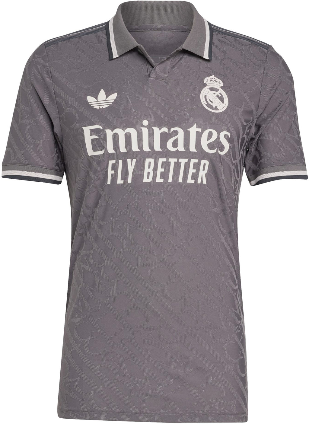 Real Madrid 3rd shirt 24/25