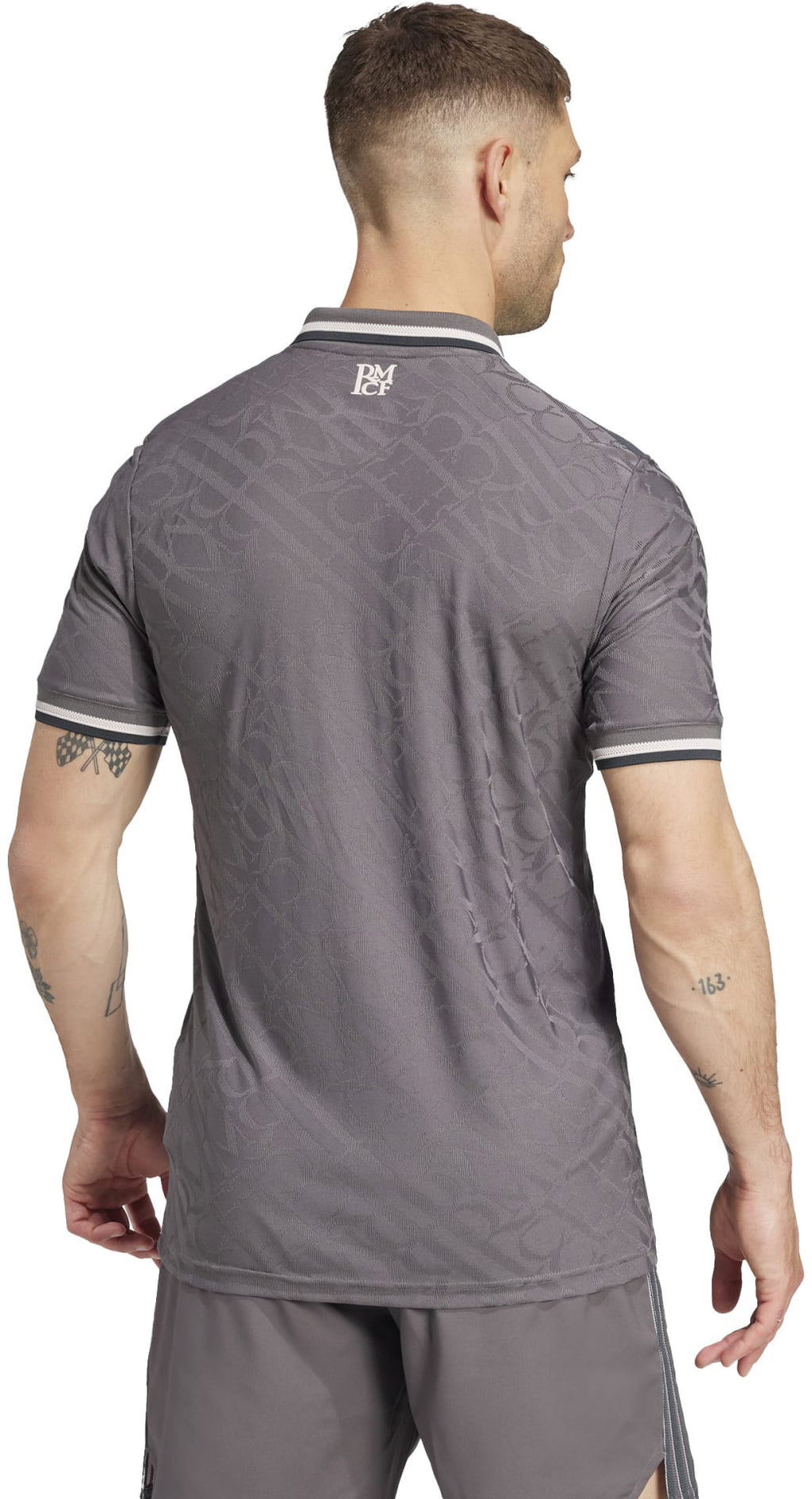Real Madrid 3rd shirt 24/25