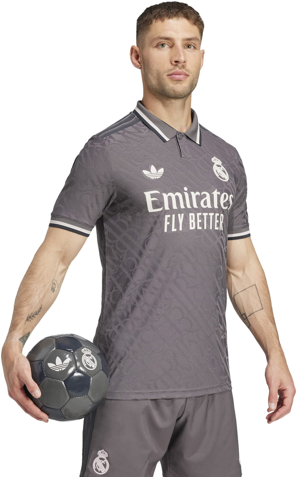 Real Madrid 3rd shirt 24/25