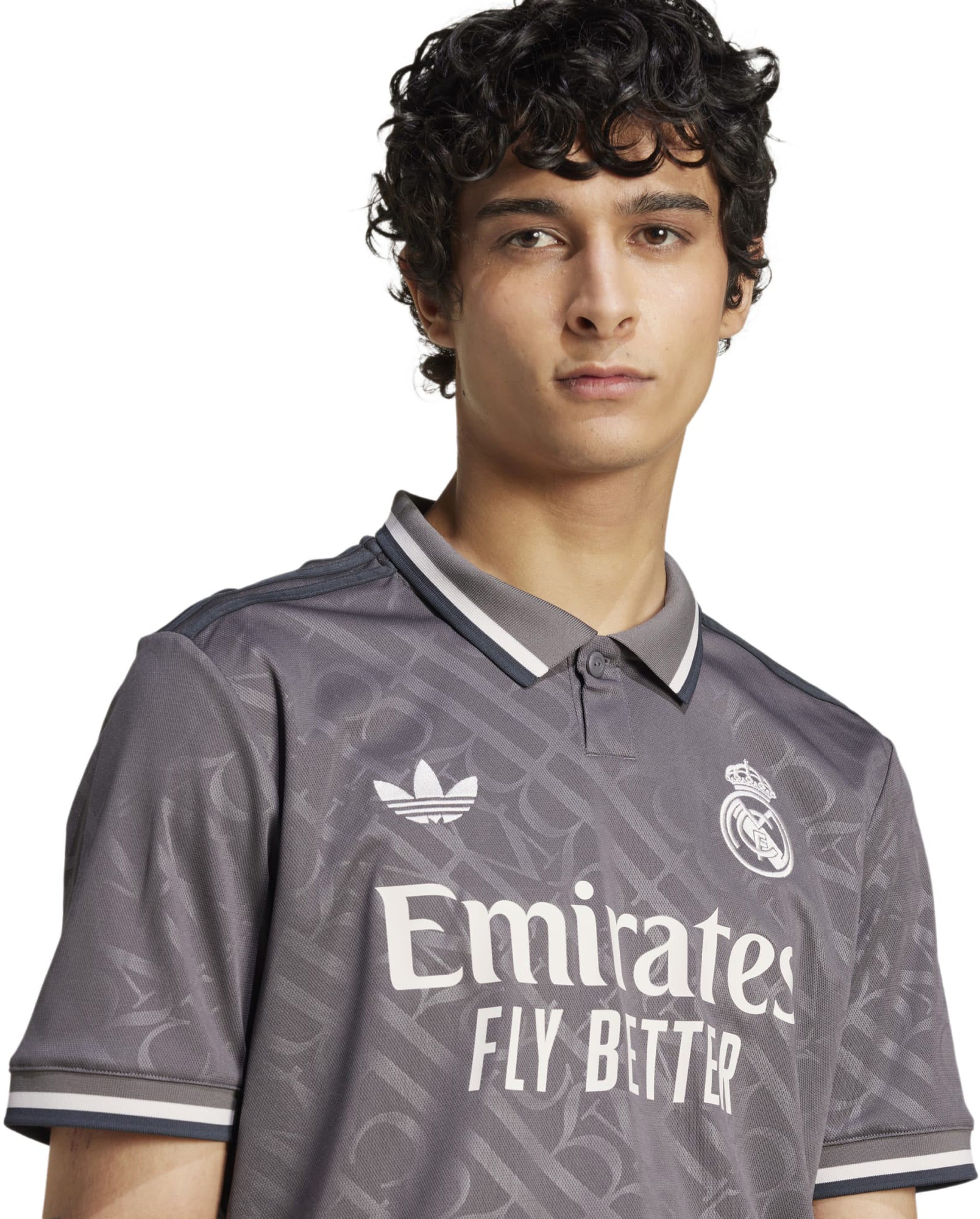 Grijs Voetbalshirts - Real Madrid - JD Sports Nederland Grijs Voetbalshirts - Real Madrid - JD Sports Nederland