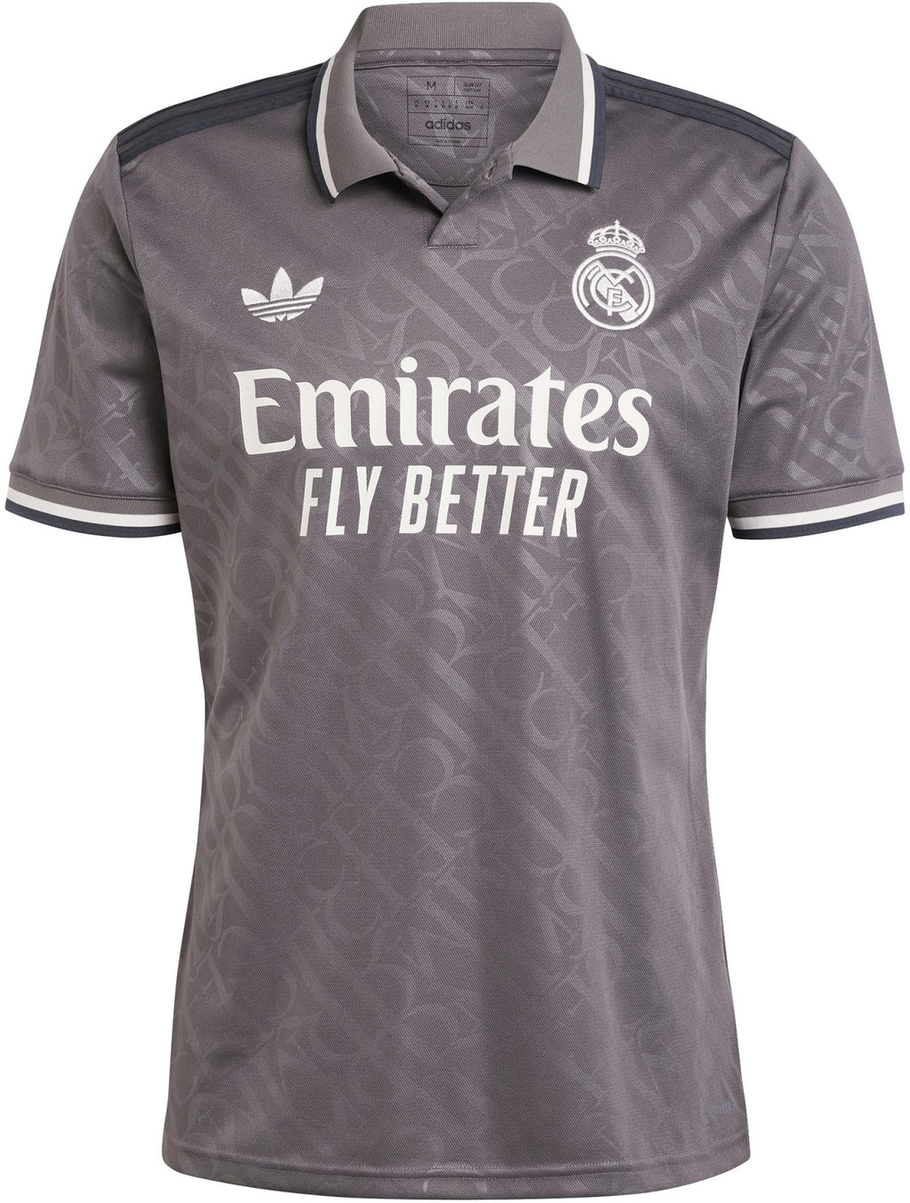 Real Madrid 3rd shirt 24/25