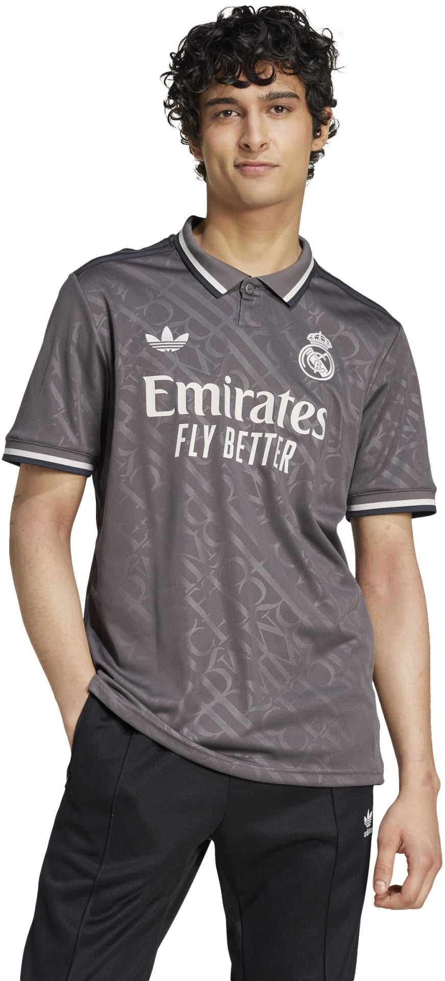 Real Madrid 3rd shirt 24/25