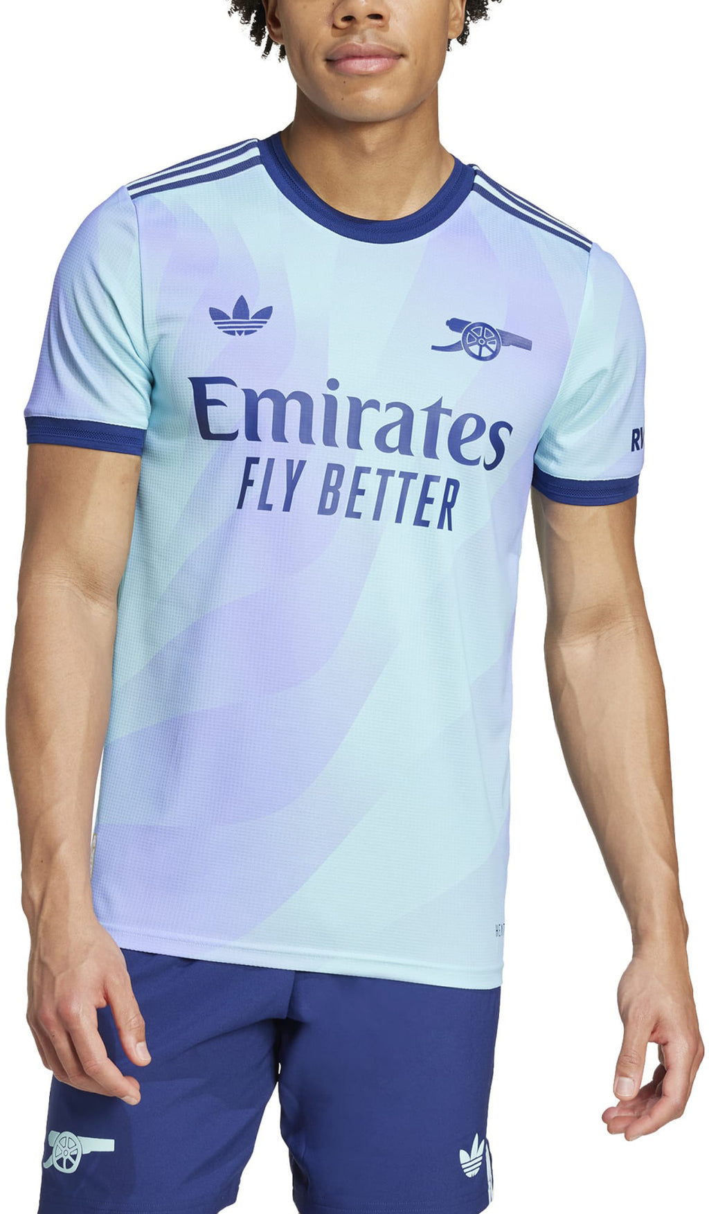 Arsenal FC Authentiek 3rd shirt 24/25