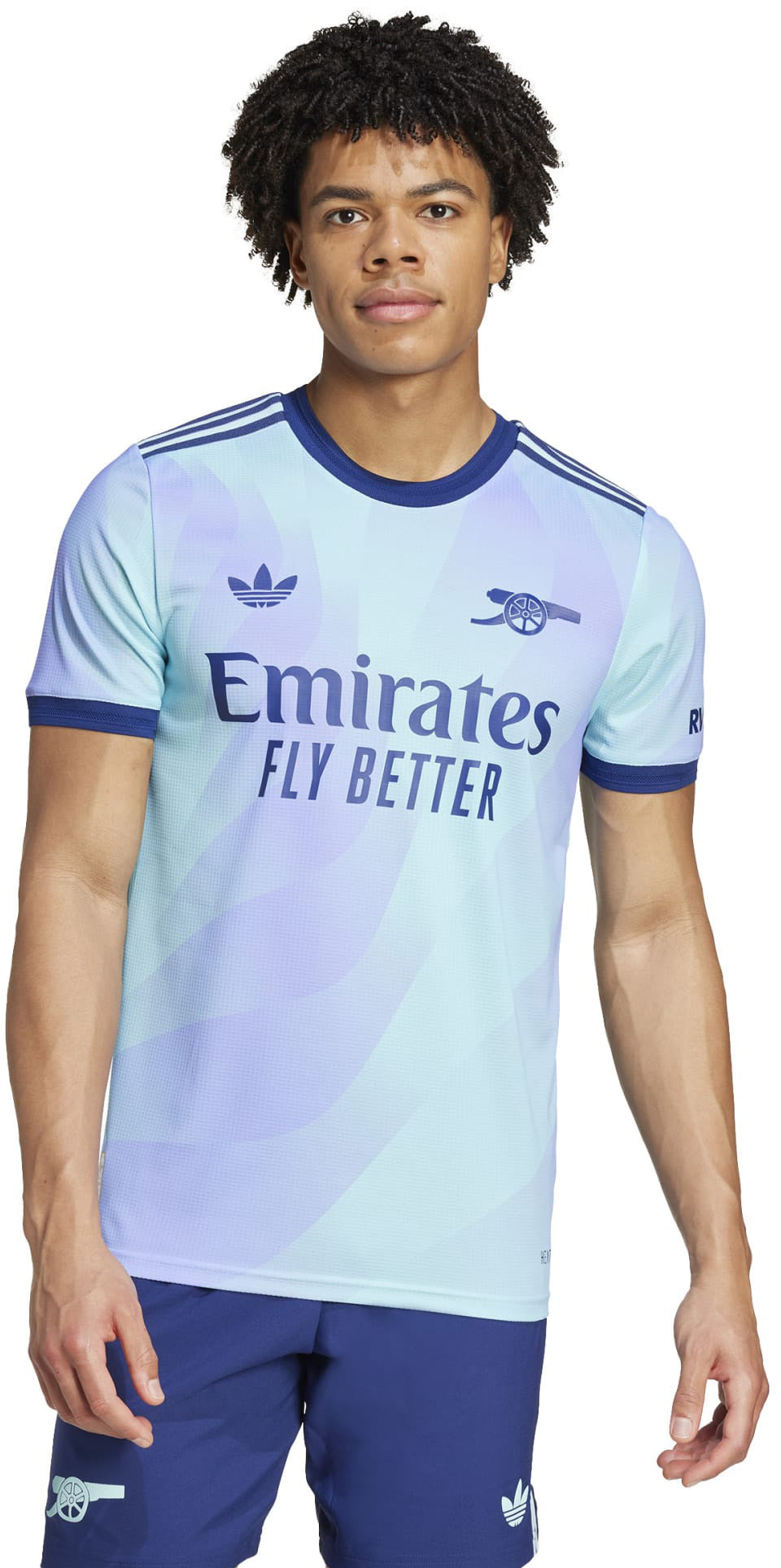 Arsenal FC Authentiek 3rd shirt 24/25