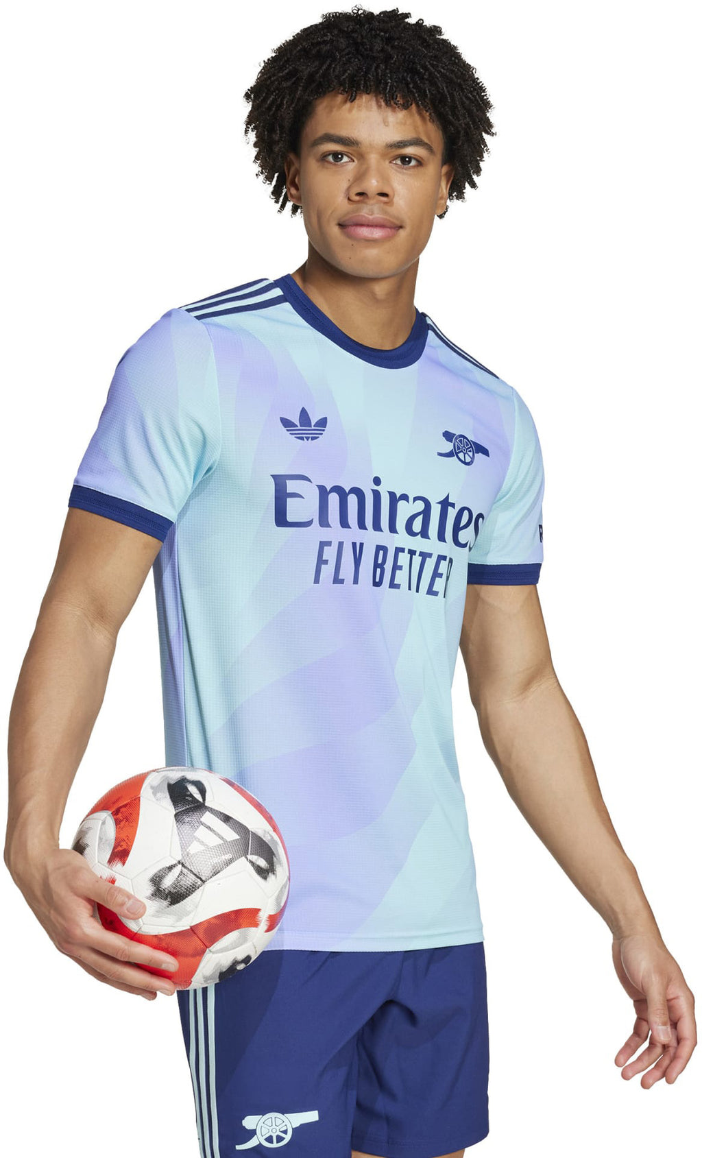 Arsenal FC Authentiek 3rd shirt 24/25