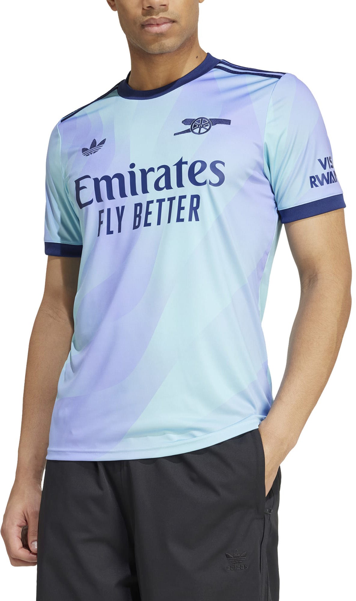 Arsenal FC 3rd kids shirt 24/25