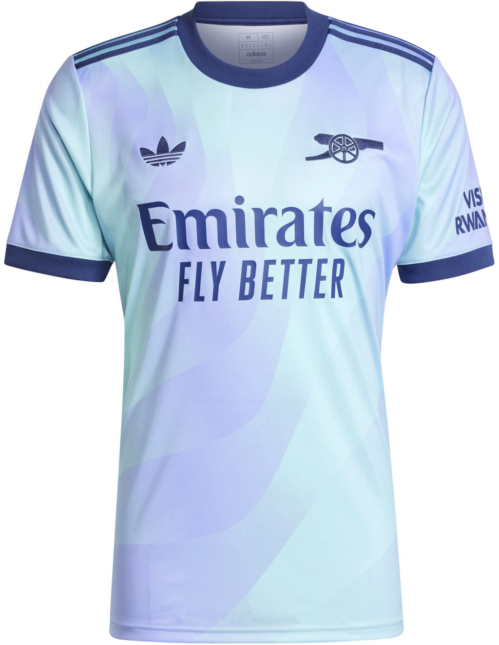 Arsenal FC 3rd kids shirt 24/25
