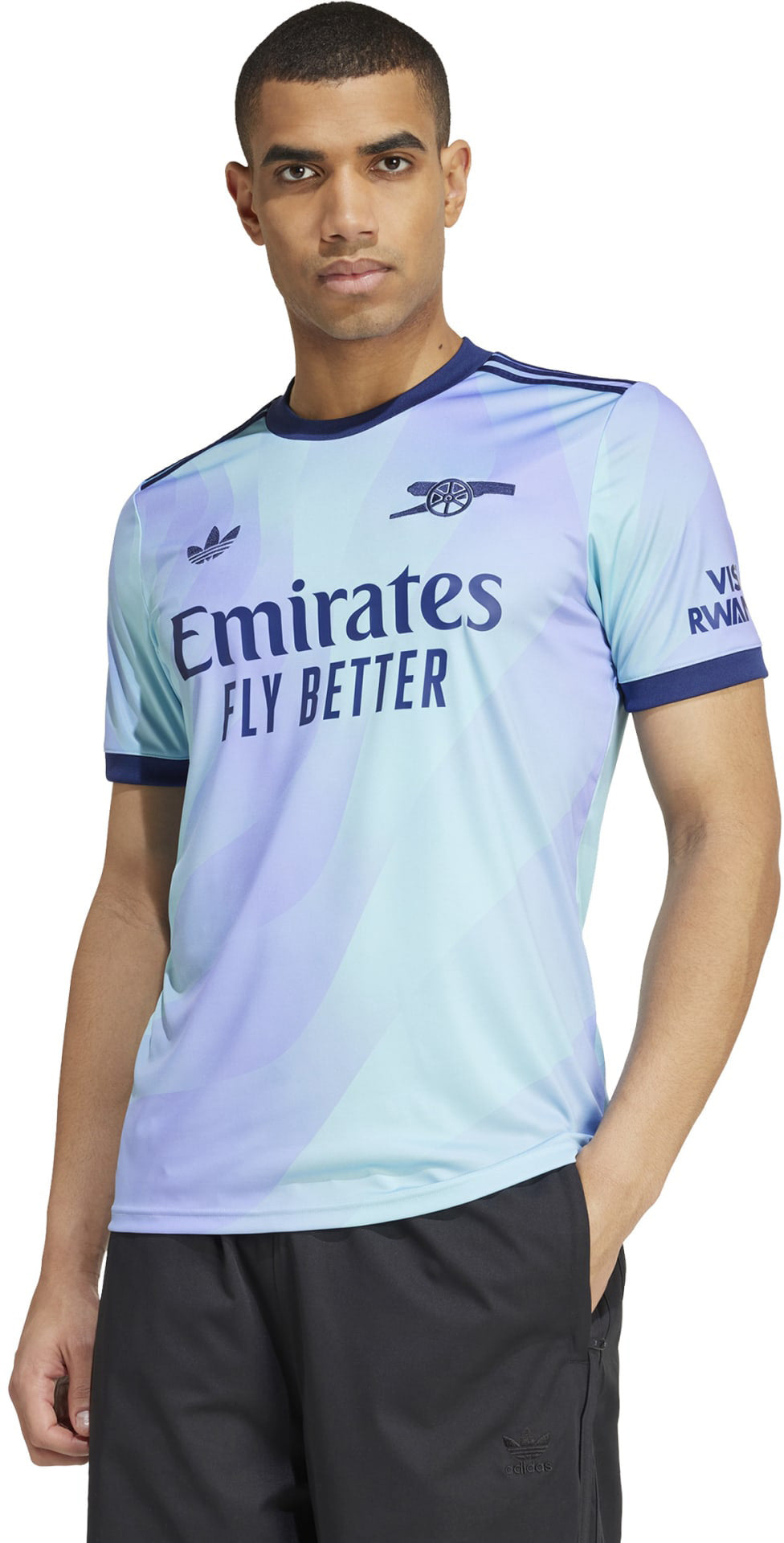 Arsenal FC 3rd kids shirt 24/25