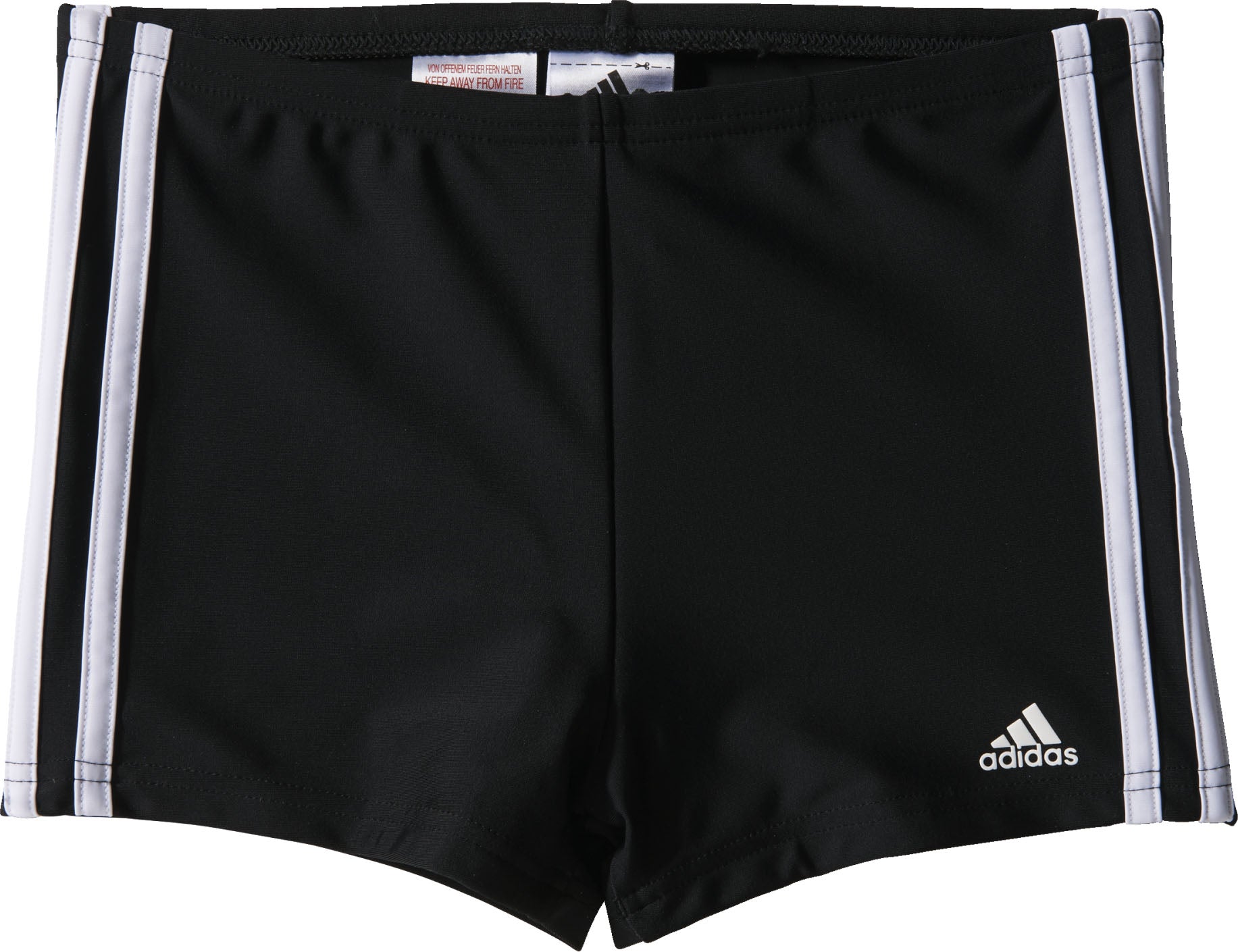 3-Stripes kids zwemboxer
