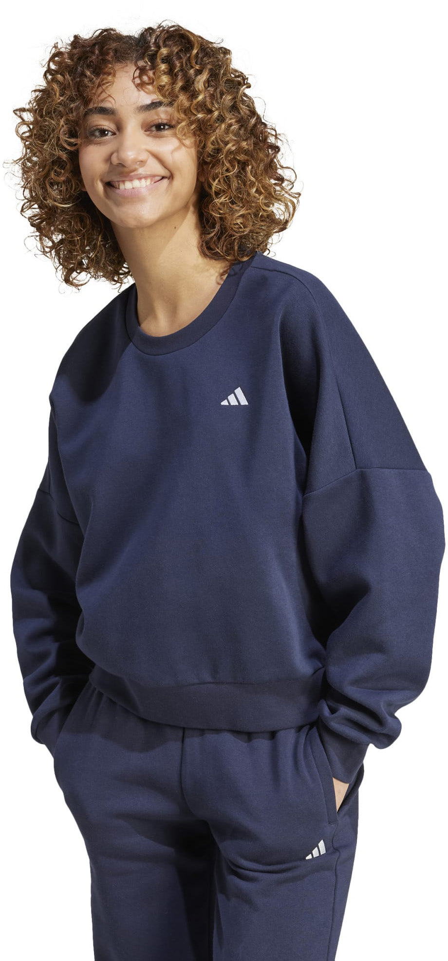 Essentials Logo Feel Cozy sweater
