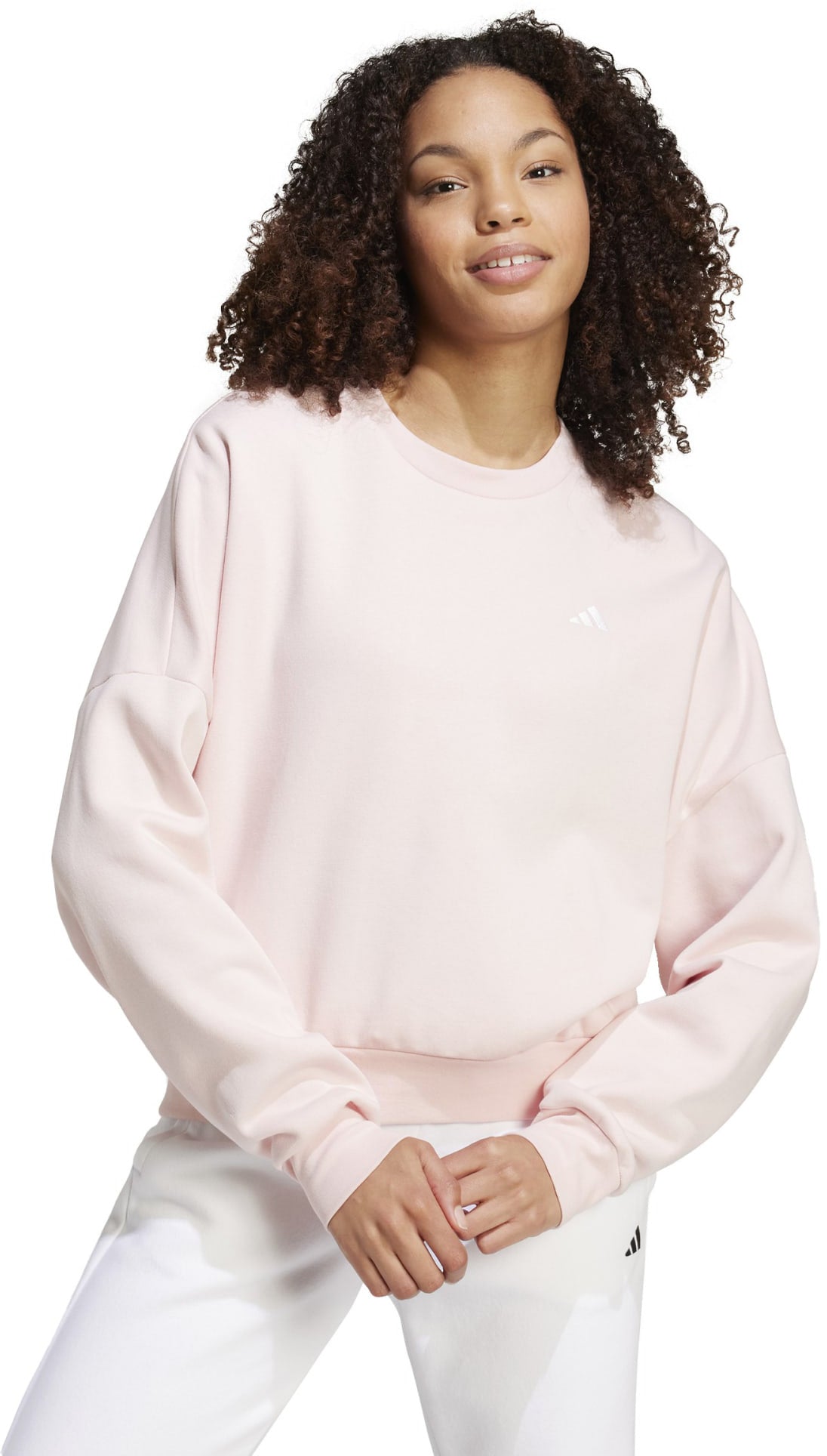 Essentials Logo Feel Cozy sweater