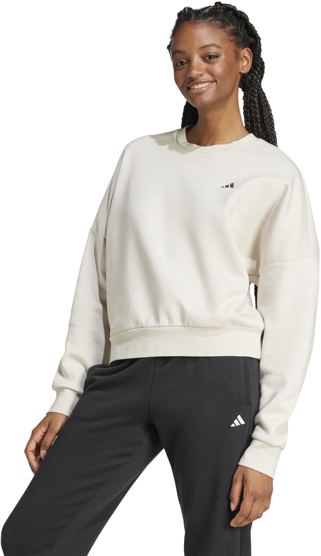 Essentials Logo Feel Cozy sweater