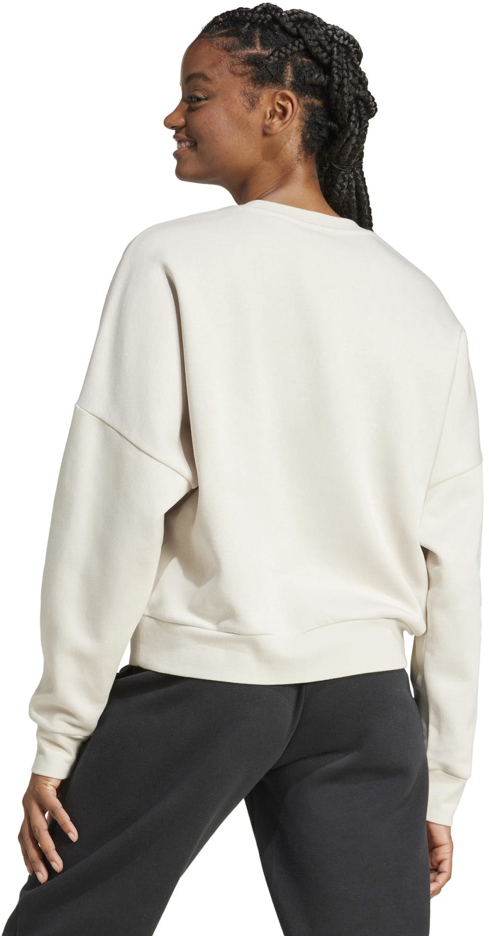 Essentials Logo Feel Cozy sweater