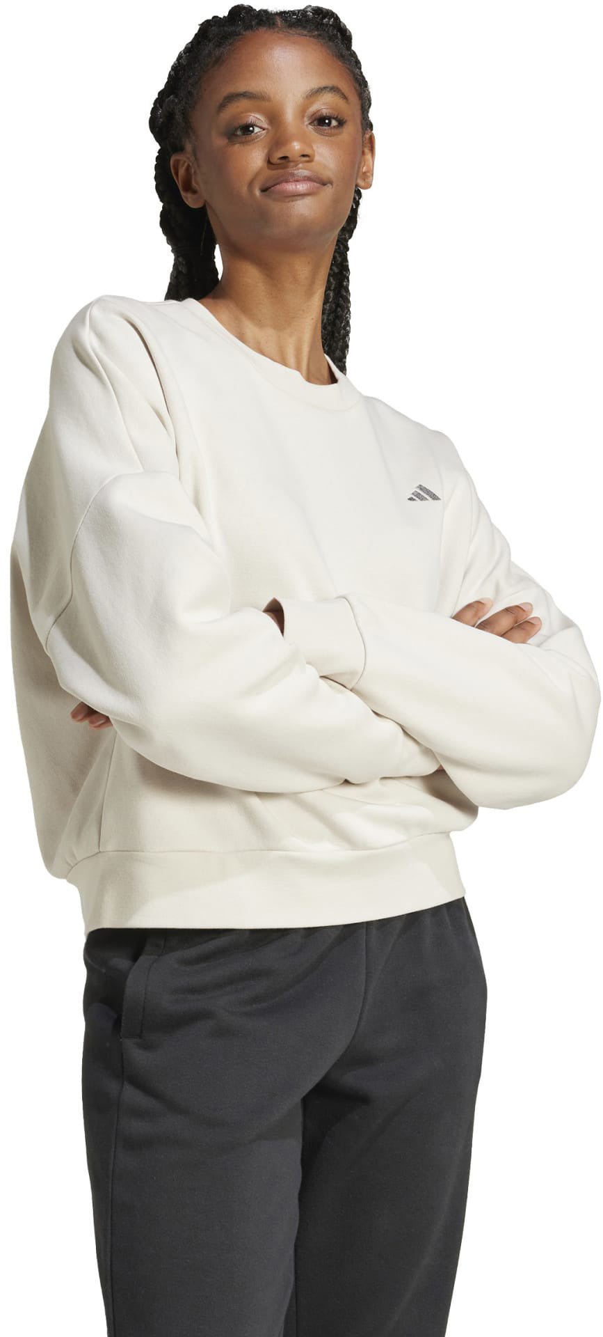 Essentials Logo Feel Cozy sweater