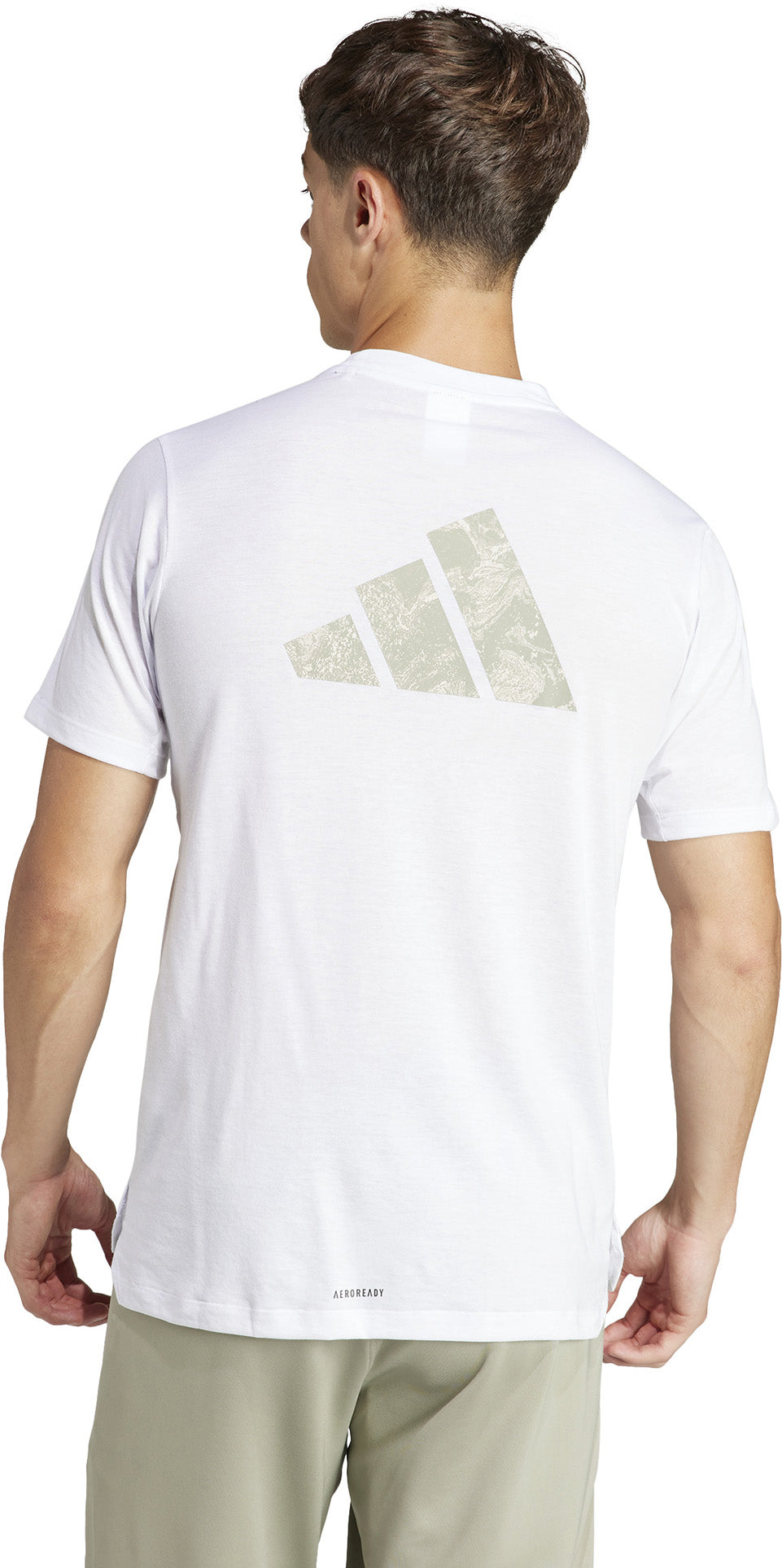 Workout Logo t-shirt