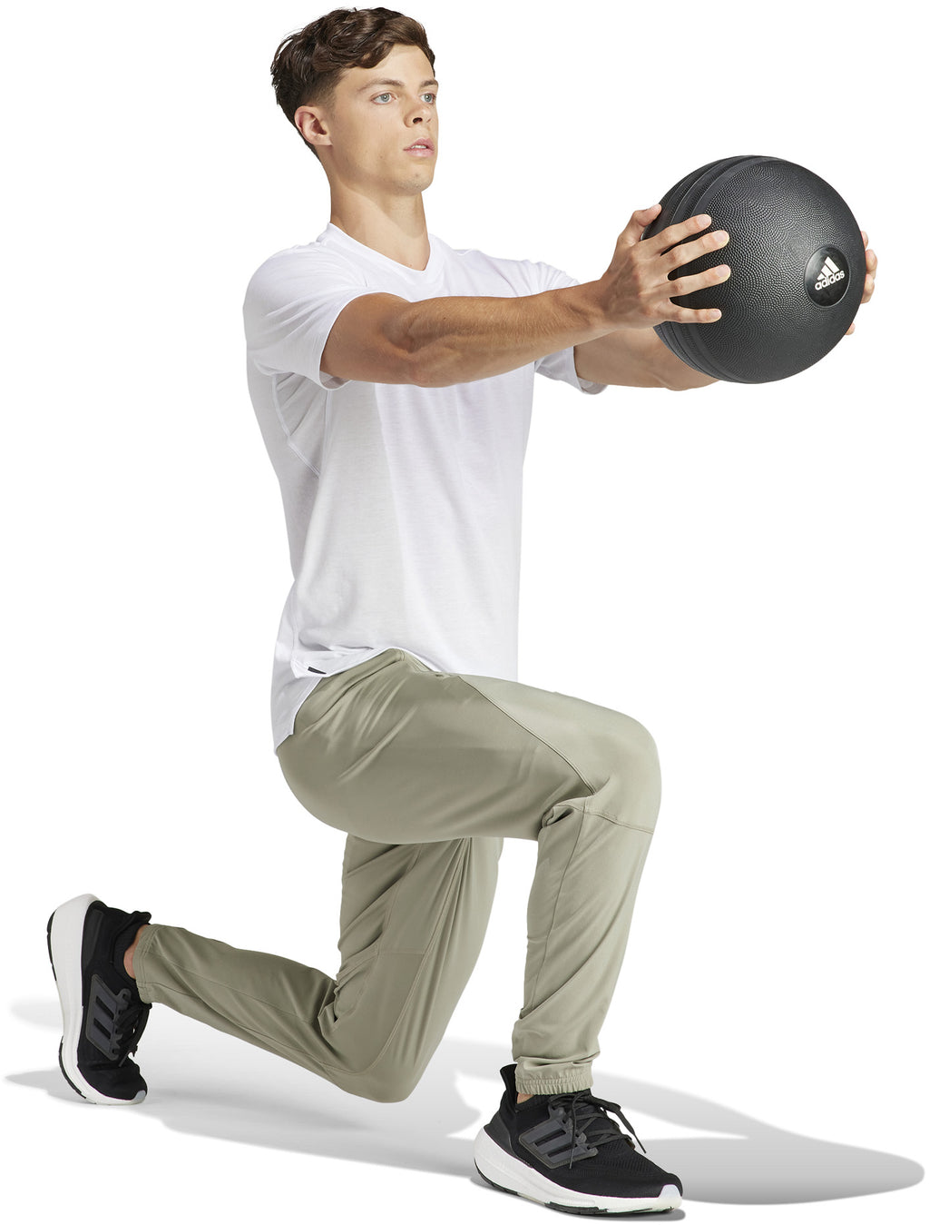 Workout Logo t-shirt