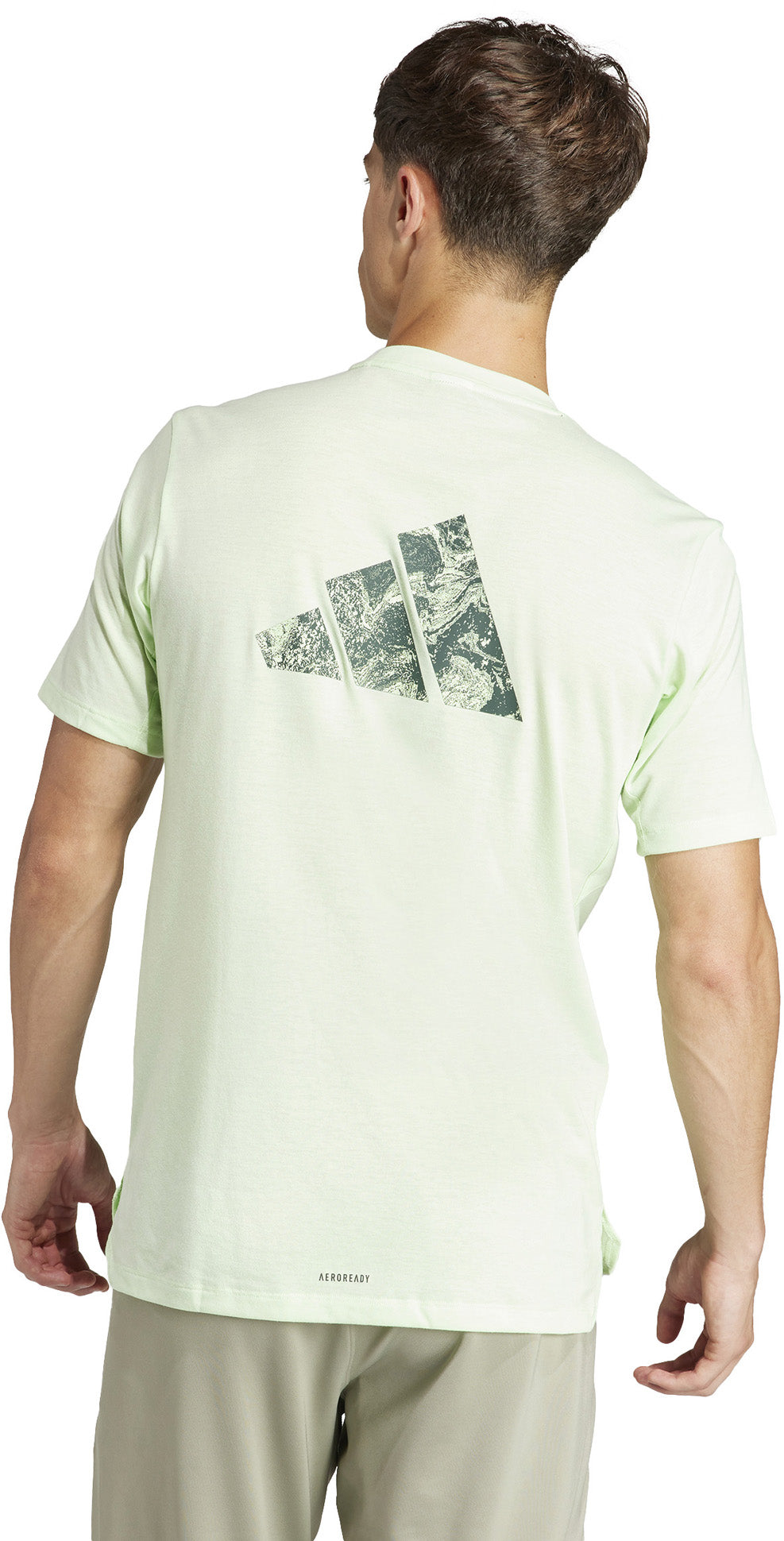 Workout Logo t-shirt