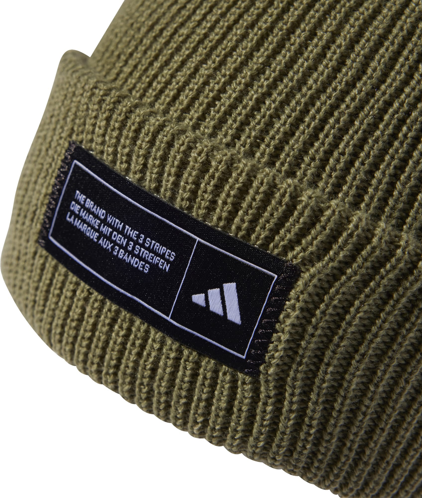 Essentials Cuffed beanie